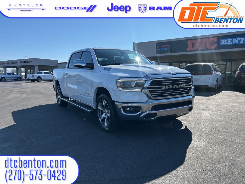 2020 RAM Ram 1500 Pickup Laramie
