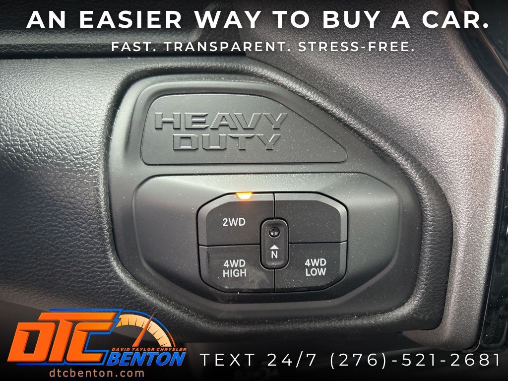 2026 RAM 2500 Tradesman - Photo 18