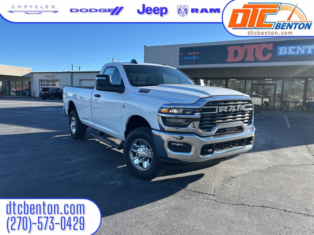 2026 RAM Ram 2500 Pickup Tradesman's photo