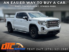 2020 GMC Sierra 1500 SLT Truck