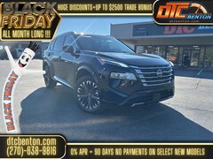 2024 Nissan Rogue Platinum SUV