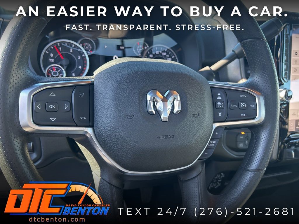2026 RAM 2500 Tradesman - Photo 13