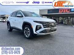 2025 Hyundai Tucson SEL SUV