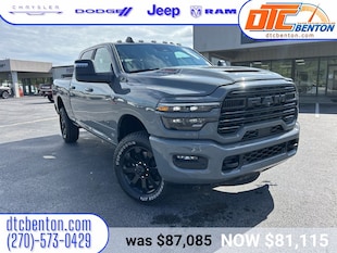 2026 Ram 2500 LARAMIE CREW CAB 4X4 6'4 BOX Pickup