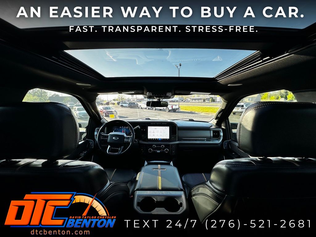 2024 Ford F-250 Super Duty Platinum - Photo 8