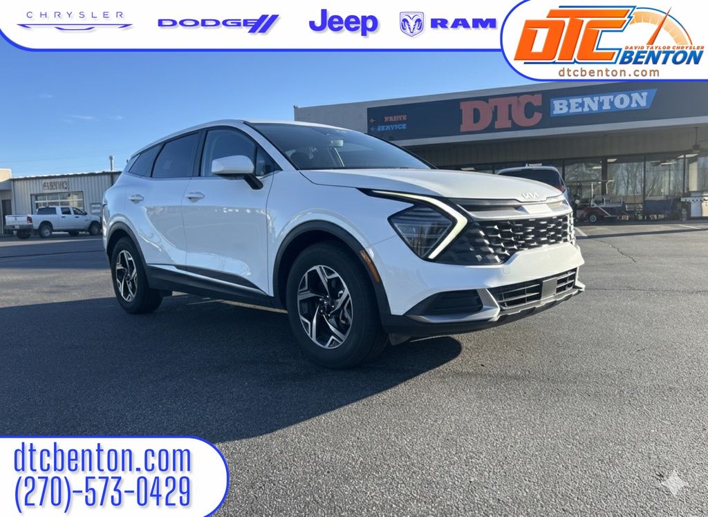 2024 Kia Sportage LX