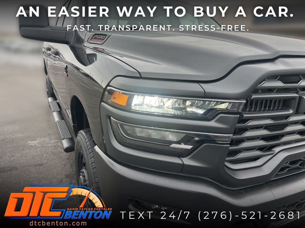 2026 RAM 2500 Tradesman - Photo 28