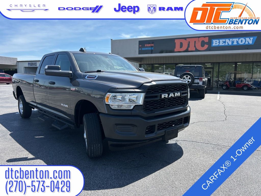 2022 RAM Ram 2500 Pickup