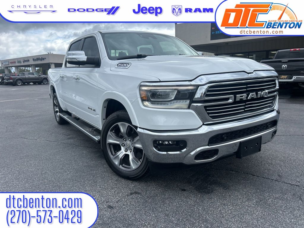 2022 Ram 1500 Truck 