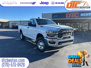 2026 Ram 2500 TRADESMAN REGULAR CAB 4X4 8' BOX Pickup