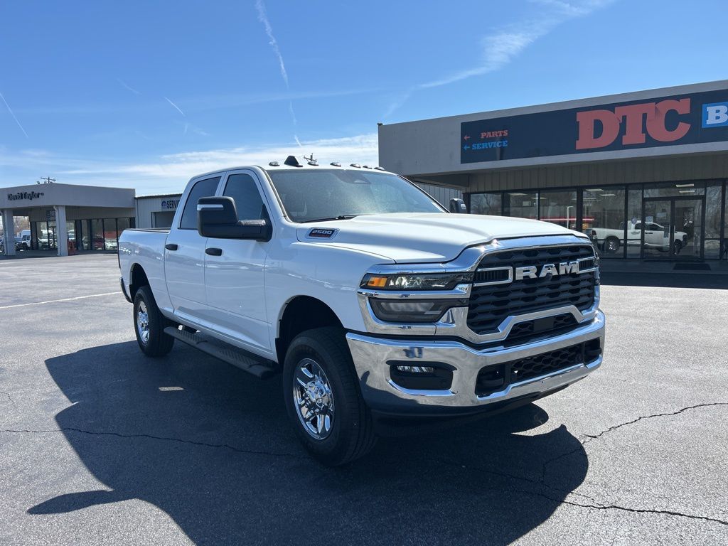 2026 RAM 2500 Tradesman 4X4 Crew Cab SWB's photo