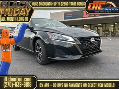 2025 Nissan Altima 2.5 SR Sedan