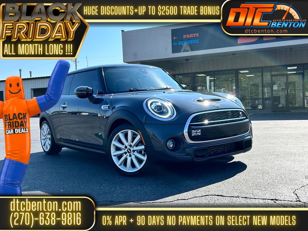 2020 MINI Hardtop 2 Door S