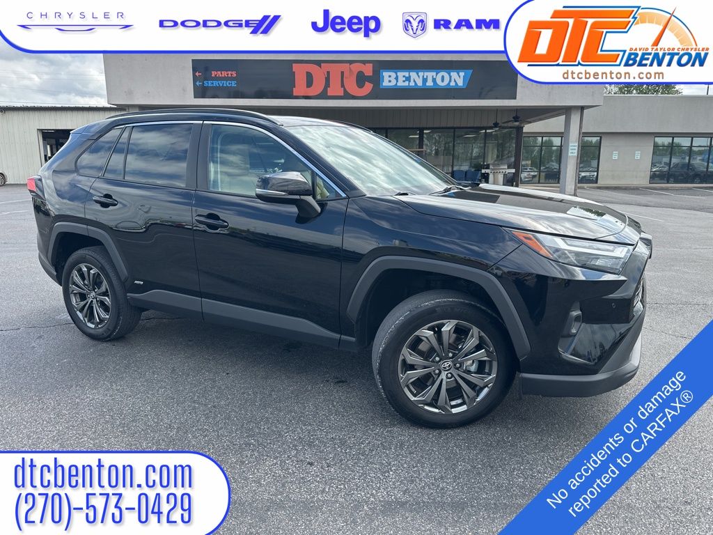 2024 Toyota RAV4