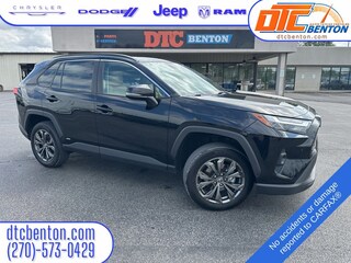 2024 Toyota RAV4 Hybrid XLE Premium SUV