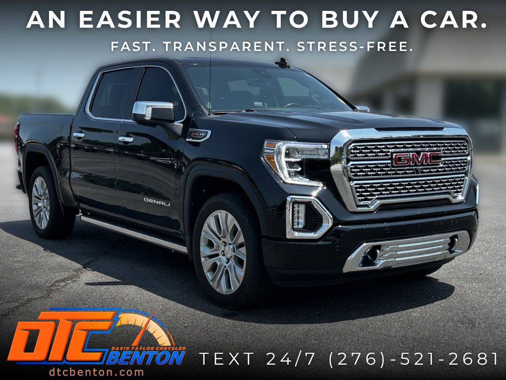 2021 GMC Sierra 1500 Truck 