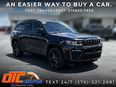2026 Jeep Grand Cherokee LIMITED RESERVE 4X4 Sport Utility