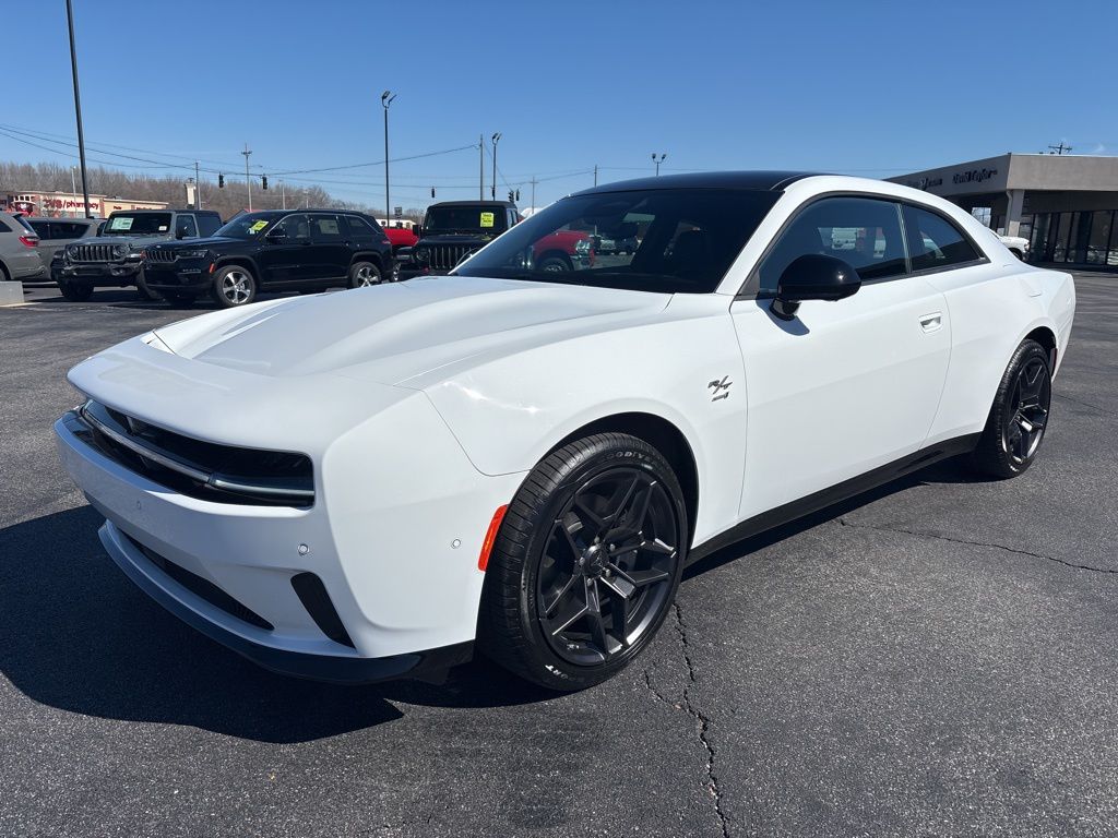 2024 Dodge Charger R/T photo 4