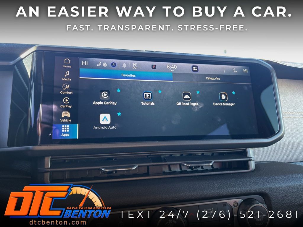 2026 Jeep Wrangler 2-Door Sport S - Photo 20
