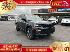 2025 Jeep Grand Cherokee LIMITED 4X4 Sport Utility