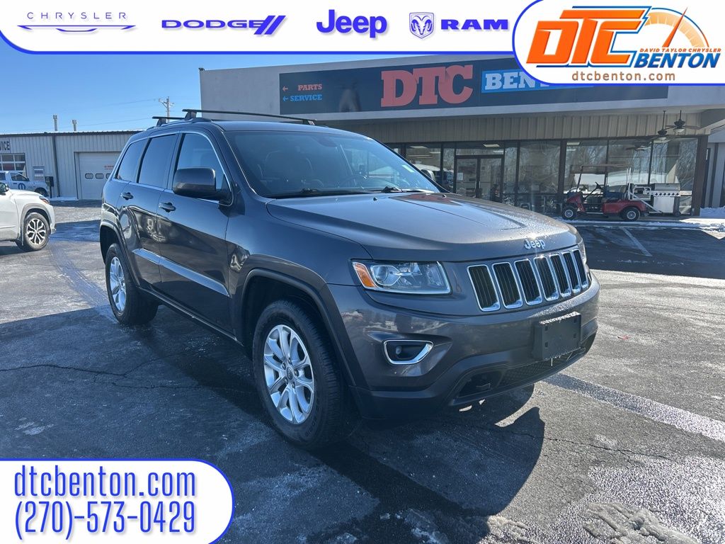 2014 Jeep Grand Cherokee Laredo