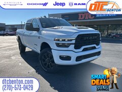 2026 Ram 2500 LARAMIE CREW CAB 4X4 6'4 BOX Pickup
