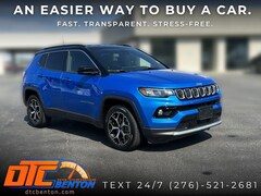 2025 Jeep Compass Limited SUV