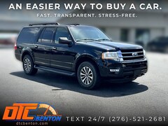 2017 Ford Expedition EL XLT SUV