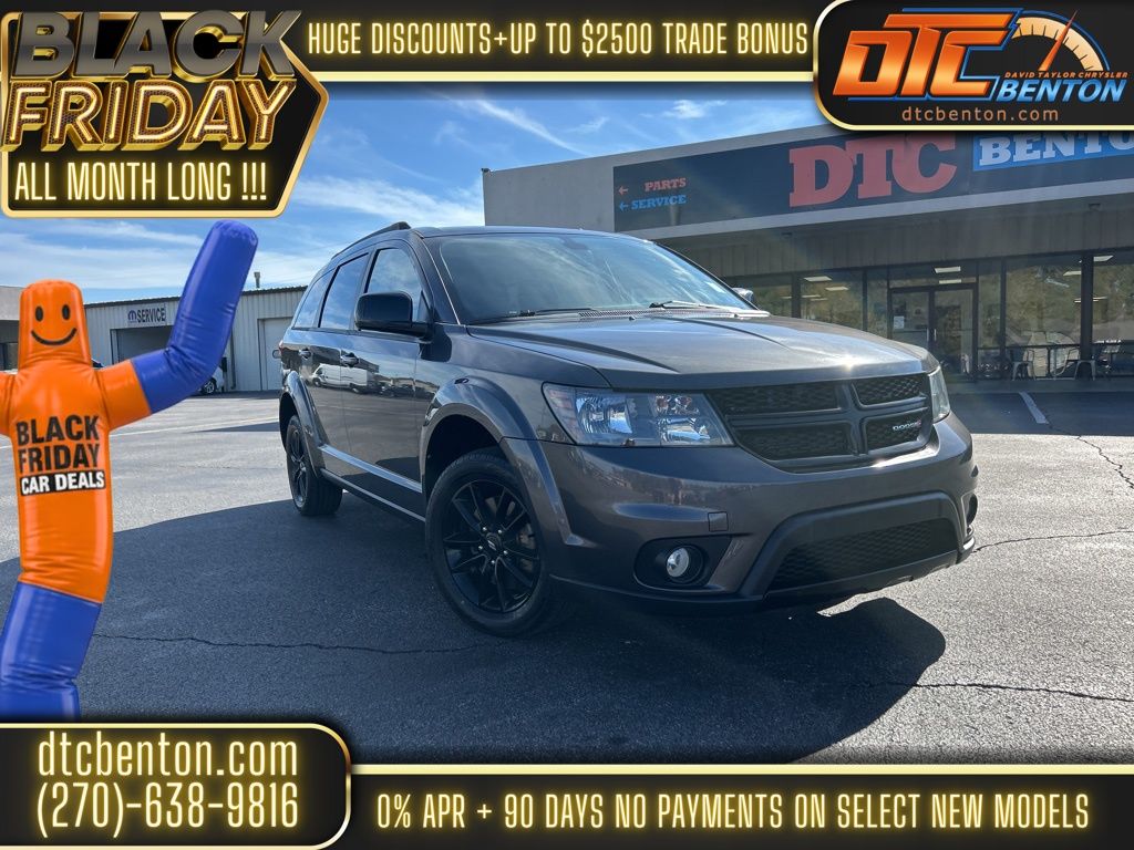 2019 Dodge Journey SE