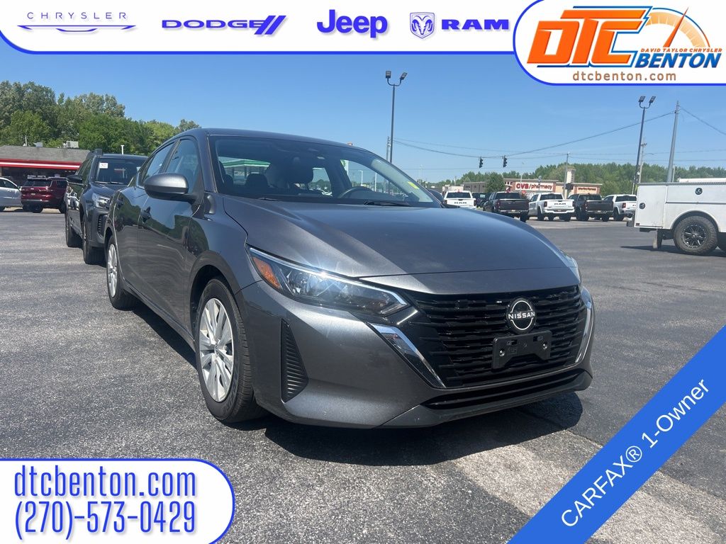 2024 Nissan Sentra S