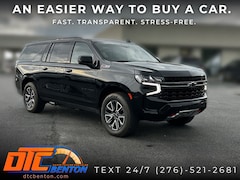 2021 Chevrolet Suburban