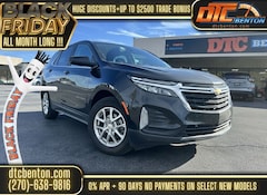 2024 Chevrolet Equinox LT SUV