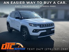 2024 Jeep Compass Limited SUV