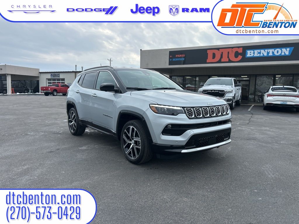 2024 Jeep Compass Limited