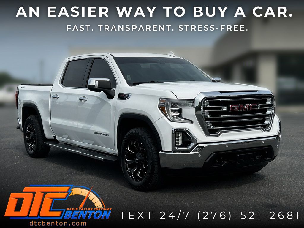 2020 GMC Sierra 1500 Truck 