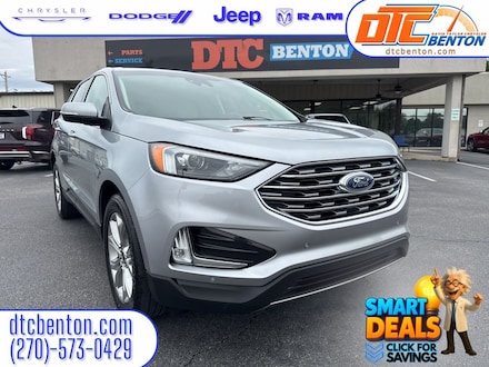 2024 Ford Edge Titanium SUV