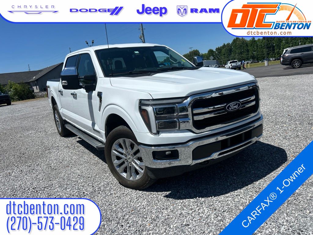 2025 Ford F-150