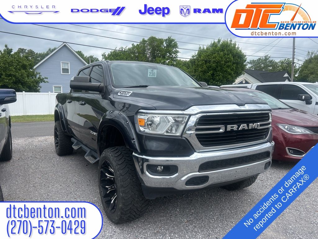 2019 RAM Ram 1500 Pickup