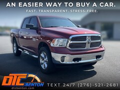 2015 Ram 1500 Big Horn Truck