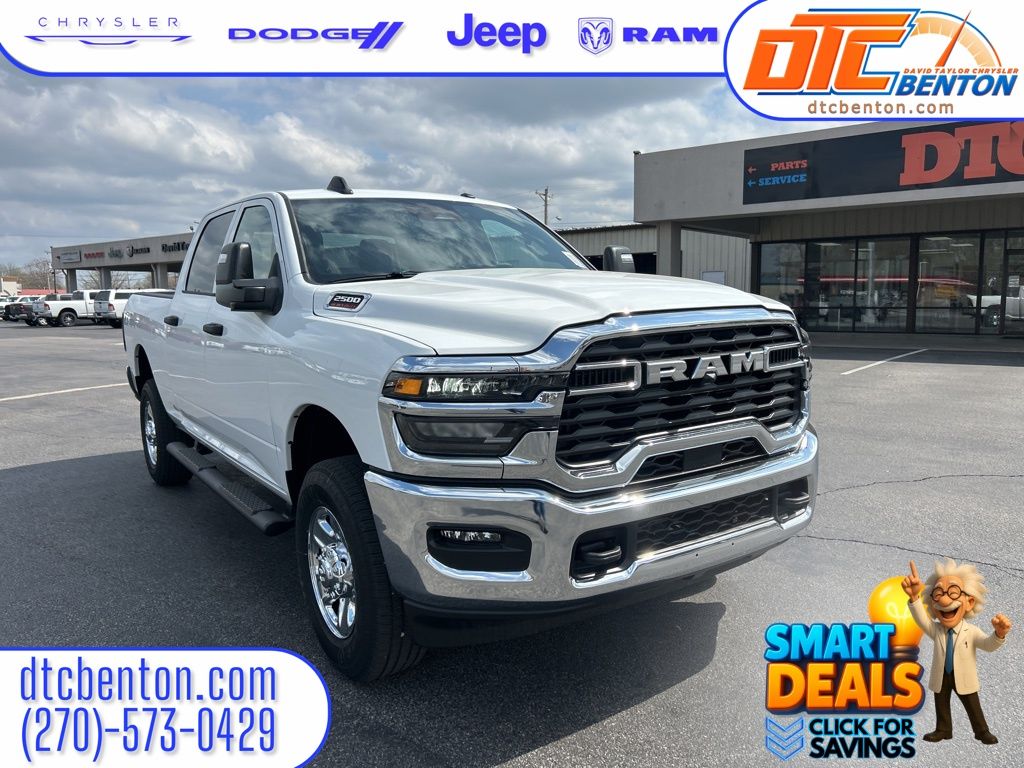 2026 RAM Ram 2500 Pickup