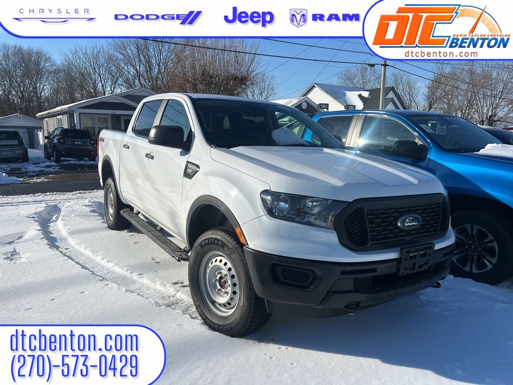 2021 Ford Ranger XL