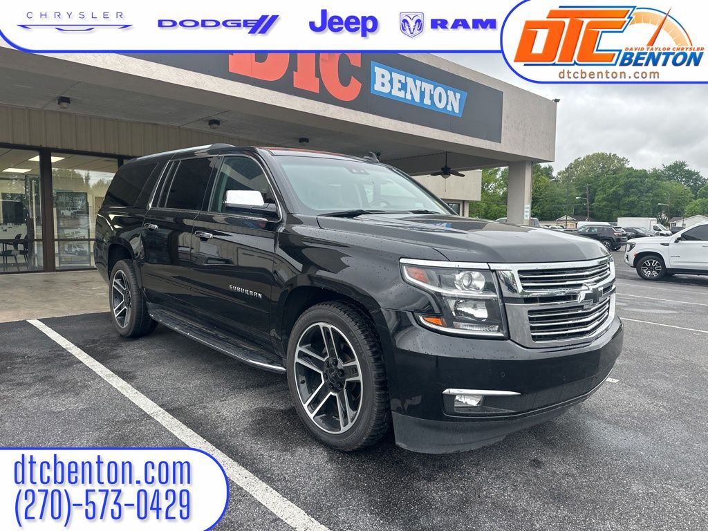 2020 Chevrolet Suburban
