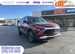 2025 Chevrolet Trailblazer LT SUV