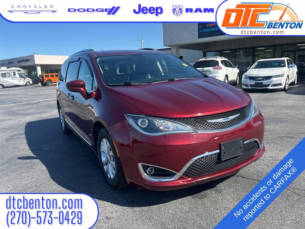 2019 Chrysler Pacifica