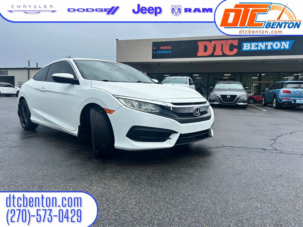 2016 Honda Civic LX