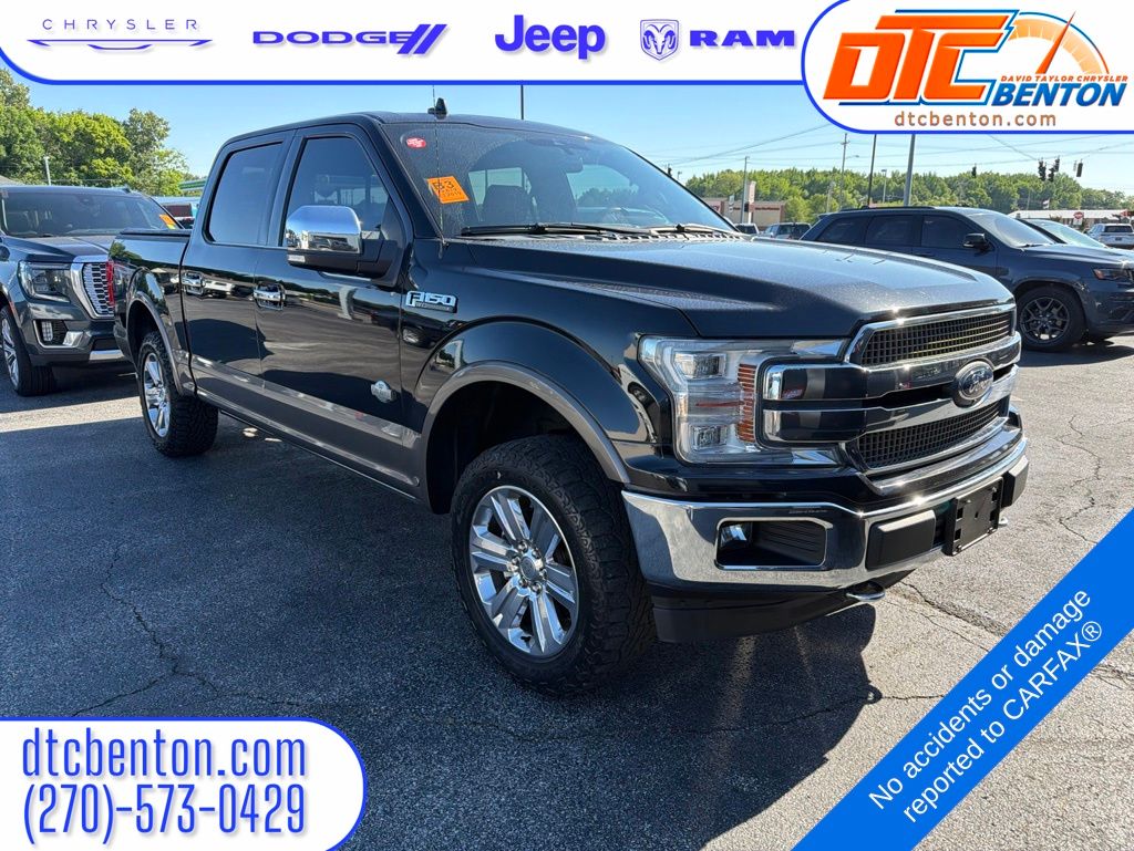 2019 Ford F-150