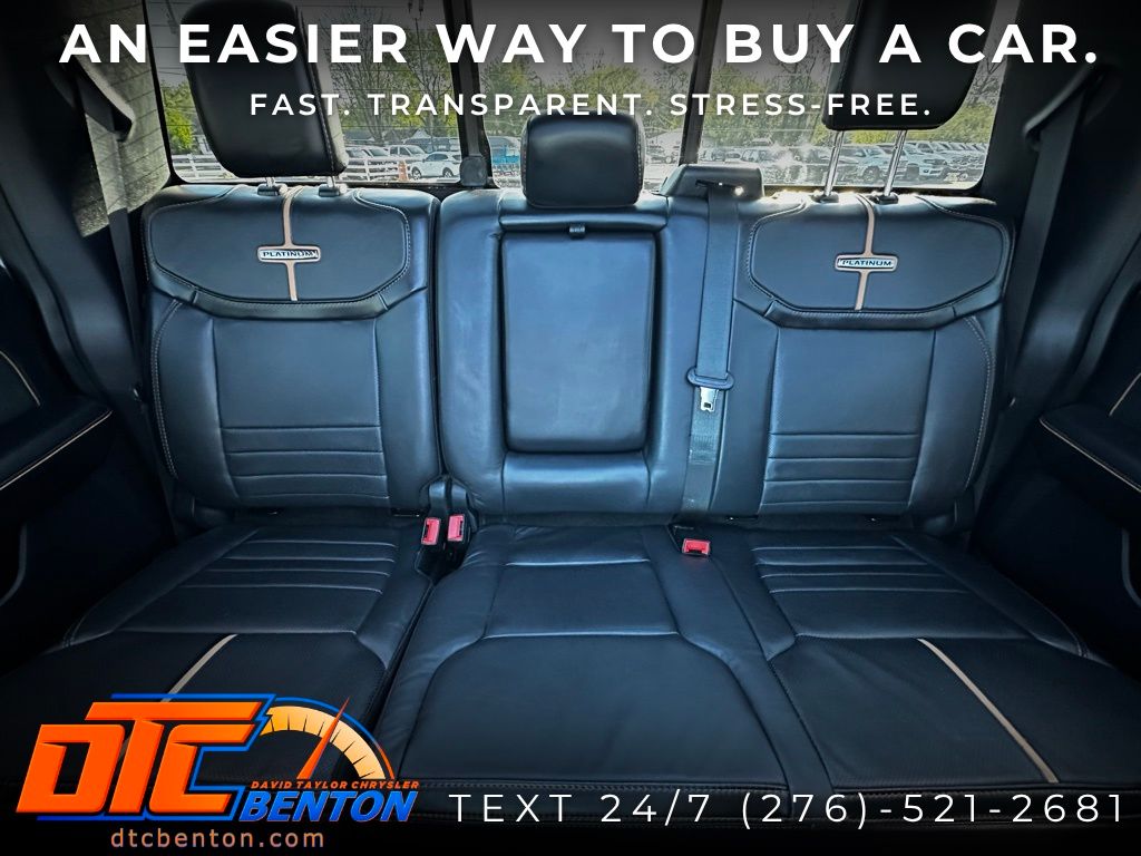 2024 Ford F-250 Super Duty Platinum - Photo 40