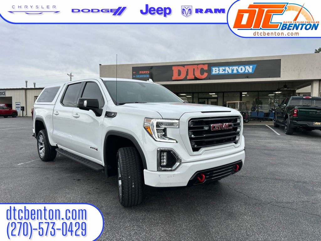 2021 GMC Sierra 1500