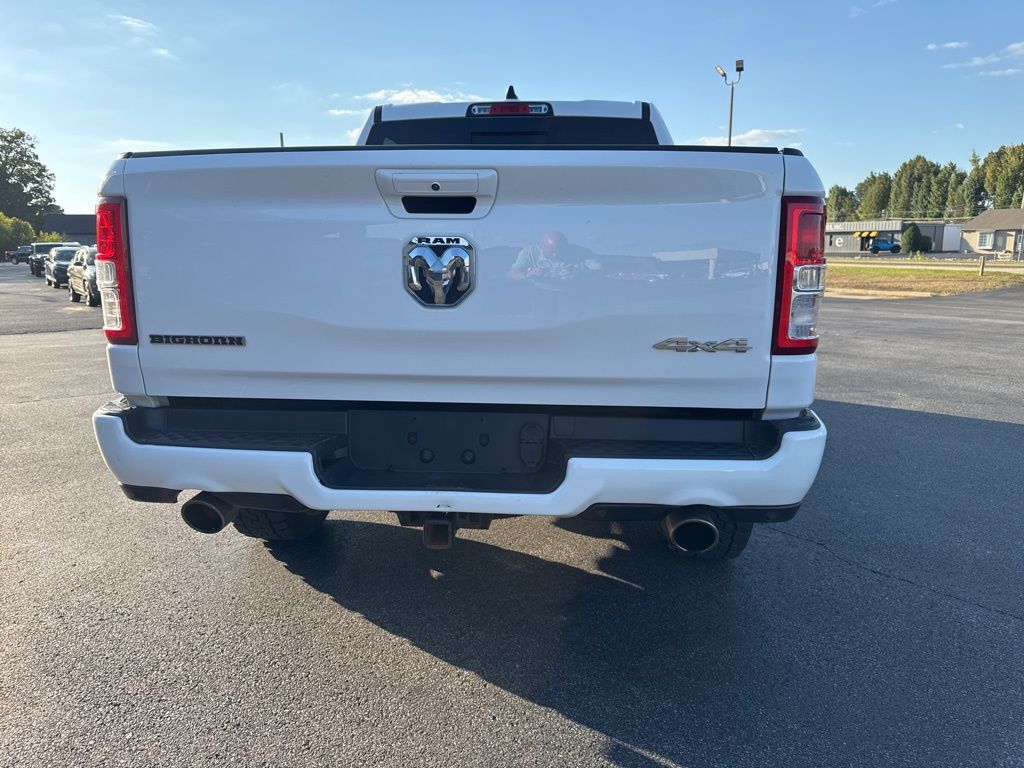 2019 Ram 1500 Big Horn Lone Star photo 3
