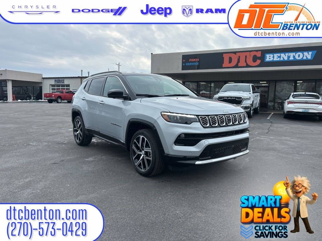 2024 Jeep Compass Limited